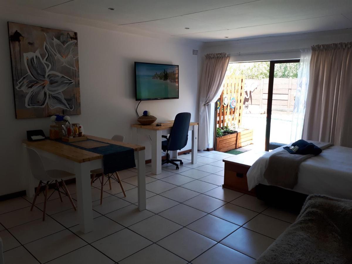 La Casa On Bashee Bed & Breakfast Boksburg Luaran gambar